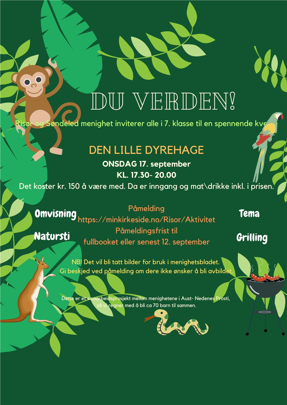 Du verden 2026