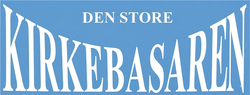 Den store kirkebasaren 2026
