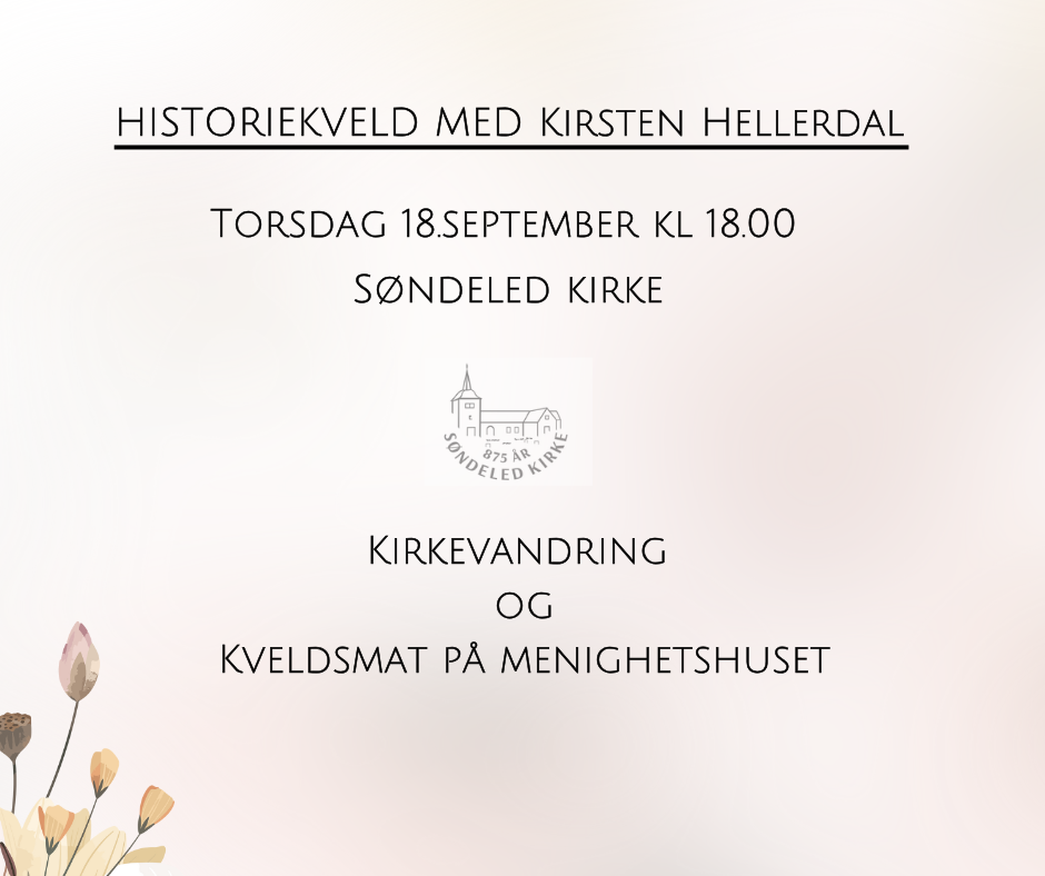 18.september historiekveld