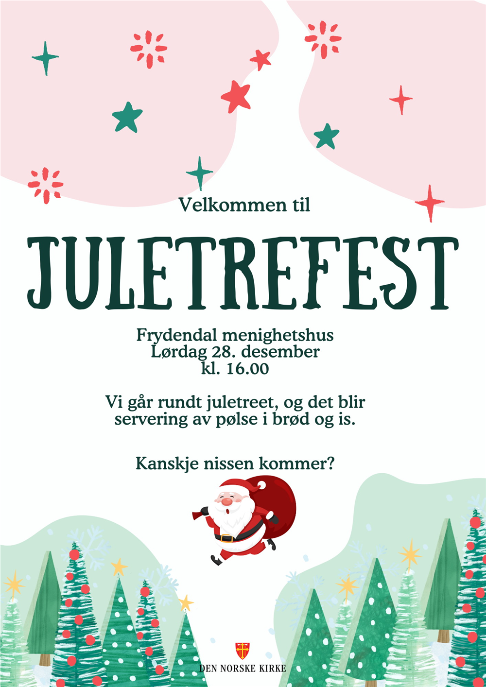 Informasjonsskriv Juletrefest (1)